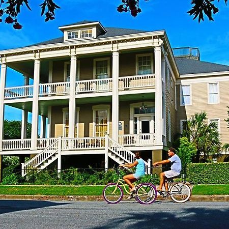 The Lasker Inn Galveston Bagian luar foto