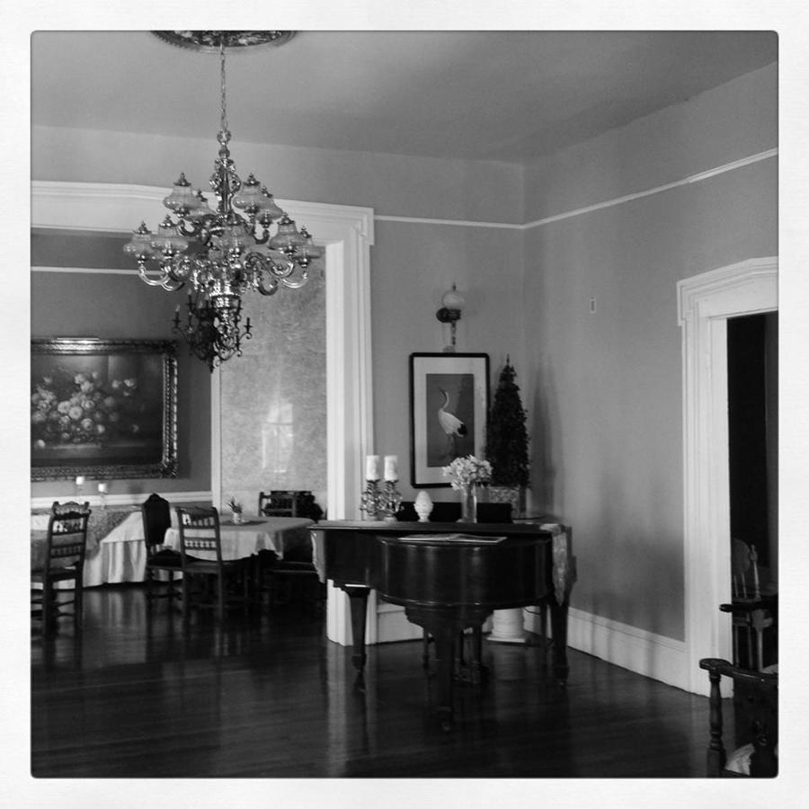 The Lasker Inn Galveston Bagian luar foto