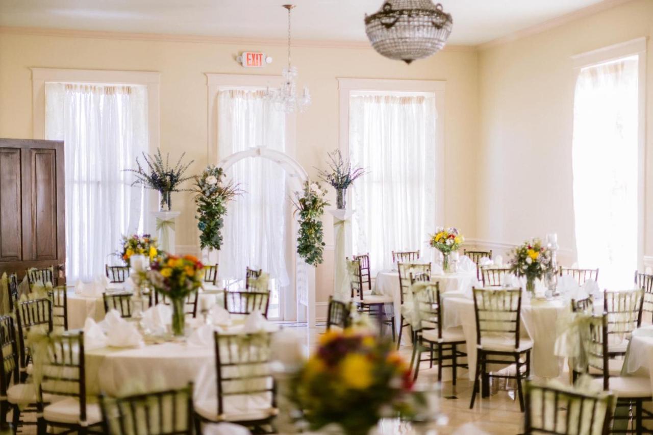 The Lasker Inn Galveston Bagian luar foto