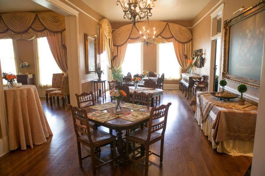 The Lasker Inn Galveston Bagian luar foto