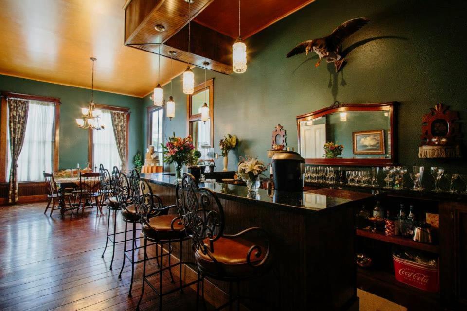 The Lasker Inn Galveston Bagian luar foto