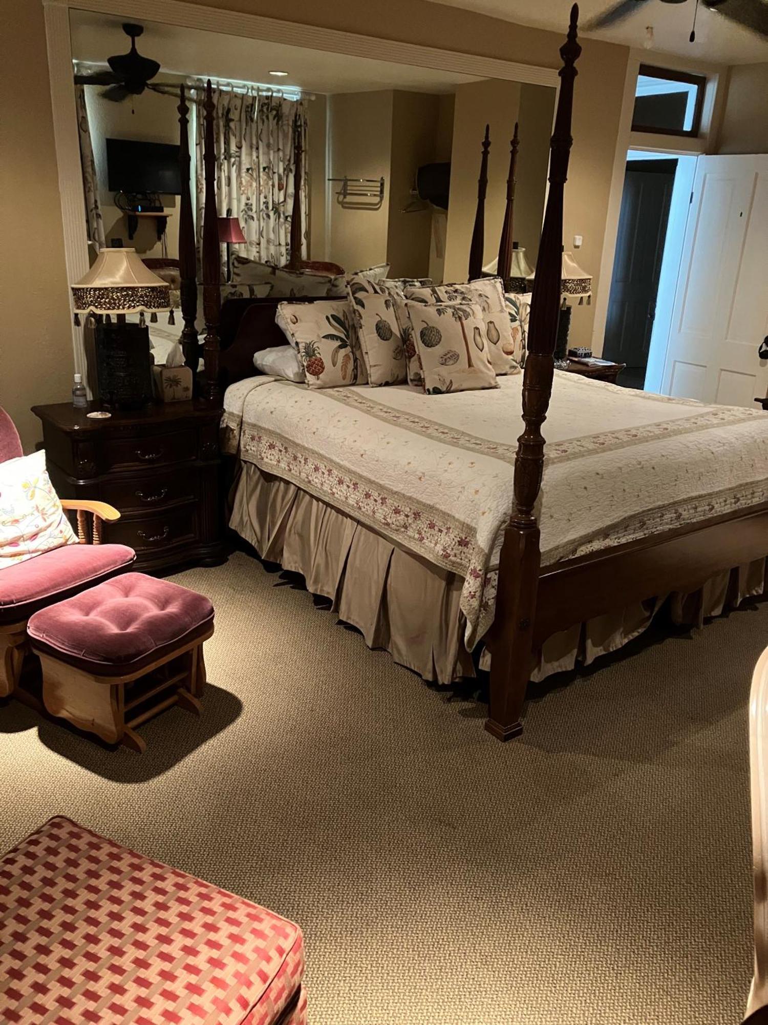 The Lasker Inn Galveston Bagian luar foto