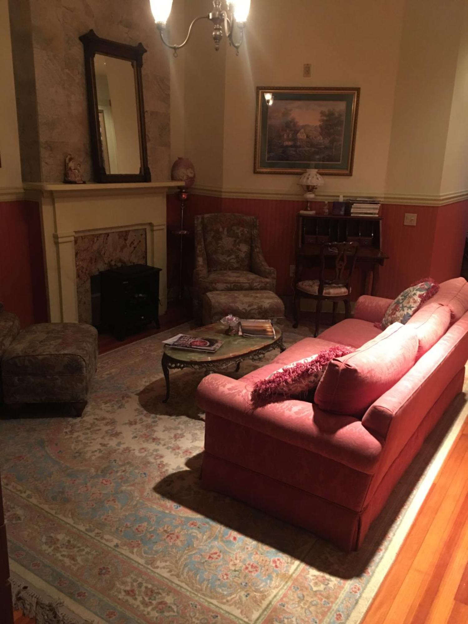 The Lasker Inn Galveston Bagian luar foto